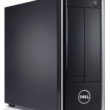 Dell Inspiron i660s-2308BK Desktop