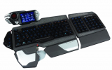 Mad Catz S.T.R.I.K.E.7 Gaming Keyboard