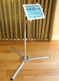 Multi Adjustable Rotatable Stand