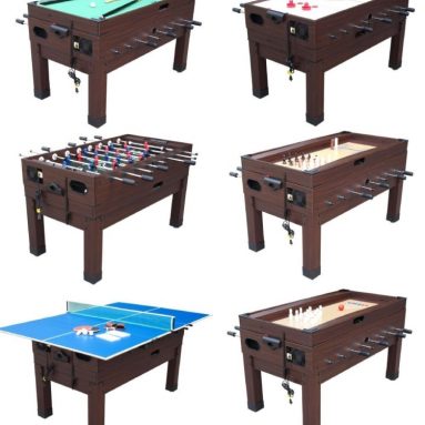 13 in 1 Combination Game Table