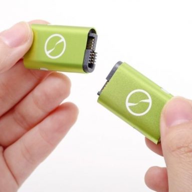 iTwin Green – Plug’n’Play Remote File Access USB Device