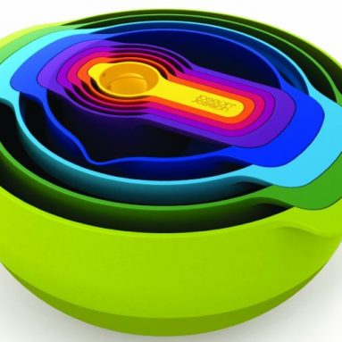 Nest 9 Plus Compact Food Preparation Set