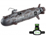 13000 Seawolf 6-Channel 35cm RC Nuclear Submarine