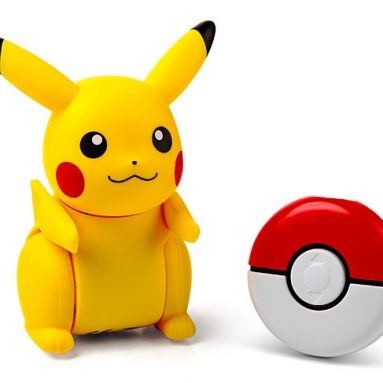 R/C Pokemon Pikachu