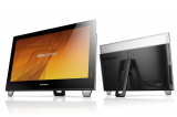 Lenovo 23-Inch All-in-One Touchscreen Desktop