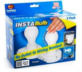 InstaBulb The Stick Up Light Bulb