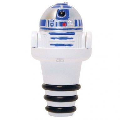 Star Wars R2-D2 Bottle Stopper