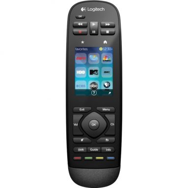 Logitech Harmony Touch Universal Remote with Color Touchscreen