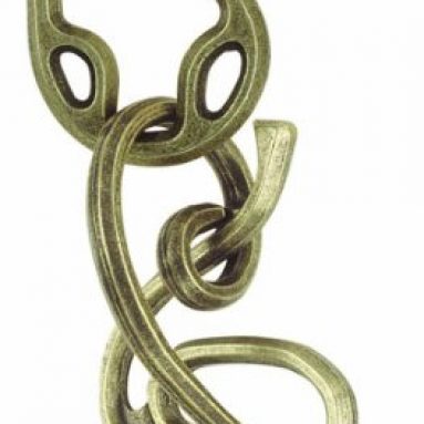 Hanayama Enigma Puzzle (Level 6)