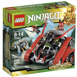 Ninjago Garmatron