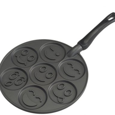 Smiley Face Pancake Pan