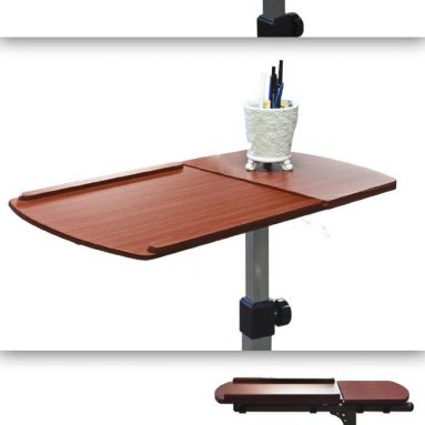 Wood Adjustable Computer Laptop Desk