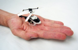 Micro 3-Ch Helicopter with Gyro – iPhone Controlled