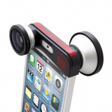 Lens 3 in 1 Adaptive Photo Lens for the iPhone 5