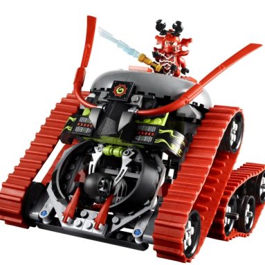 LEGO Ninjago Garmatron