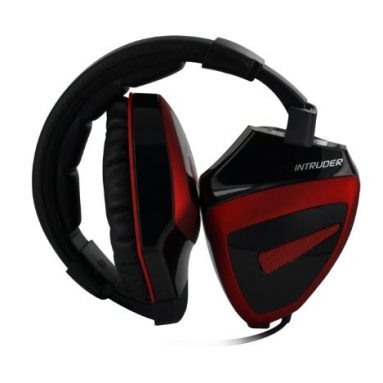 TekNmotion Intruder Gaming Headset for Tablets, Smartphones, PC and Mac
