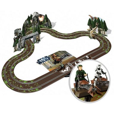 Scalextric Star Wars Race Tracks