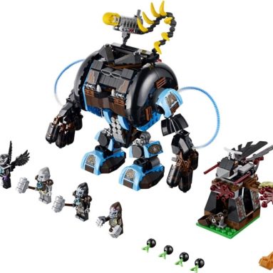 LEGO Chima Gorzans Gorilla Striker