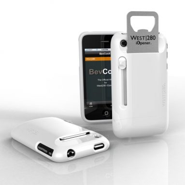iPhone Bottle Opener 4 / 4S