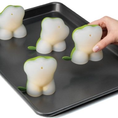 Chef’n Cake Creature and Pastry Pen, 3-D Cake Shape Baking Set