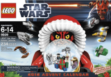 LEGO 2012 Star Wars Advent Calendar