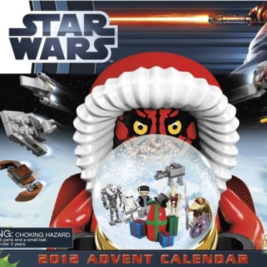 LEGO 2012 Star Wars Advent Calendar