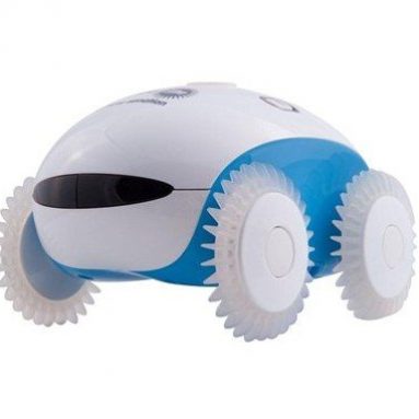 Massage Robot with Vibrating massag