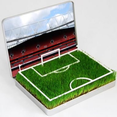 Grow Your Own Football Pitch