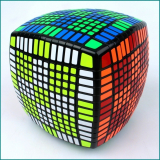 13x13x13 Cube 13.5cm Twist Puzzle