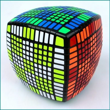 13x13x13 Cube 13.5cm Twist Puzzle