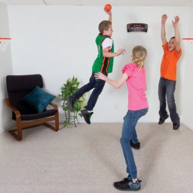 Wireless Basketball Game Set