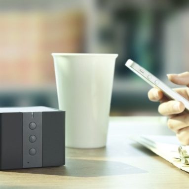 Anker Portable Bluetooth 4.0 Speaker with Super-Sized 4W Driver