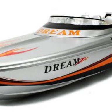 Electric Luxury Dream Z Speed Boat High Speed