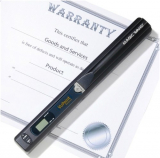 VuPoint Magic Wand Photo & Document Portable Scanner