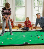 Putter Pool Indoor Game