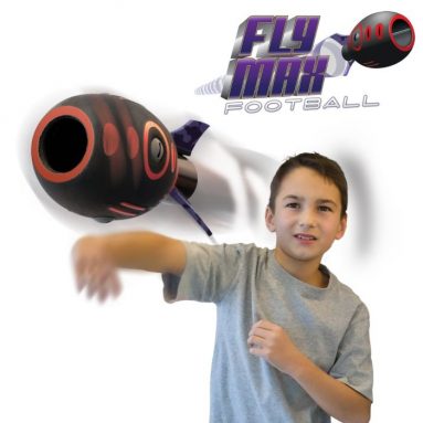 Geospace FLY MAX Football with RPM Turbine Technology