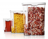 Silo Portion Control Containers