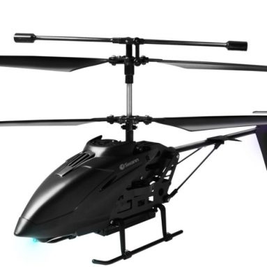 Swann RC Stealth Helicopter with Video Camera