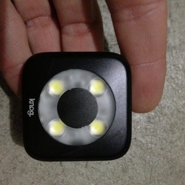 4-LED Bicycle Tail Light