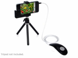 Remote Camera Video Shutter Release Cord Cable for iPhone 5