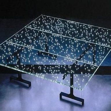 LED table