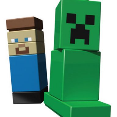 LEGO Minecraft