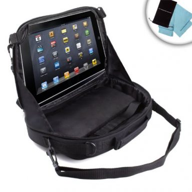 Travel and In-Car Viewing Case