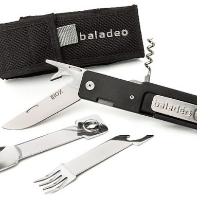 All-in-One Outdoor Cutlery Tool