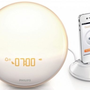Philips Iphone Controlled Wake-Up Light