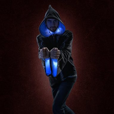 Technomancer 2.0 Digital Wizard Hoodie