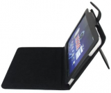 Leather Flip Carry Case For The Motorola Xoom Google Android 3.0