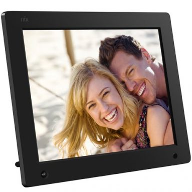 15 inch Hi-Res Digital Photo Frame with Motion Sensor