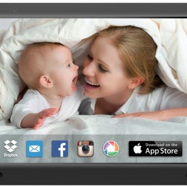 15 inch Wi-Fi Cloud Digital Photo Frame