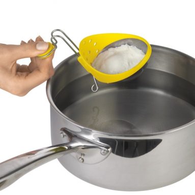 Stainless Steel Egg Poacher